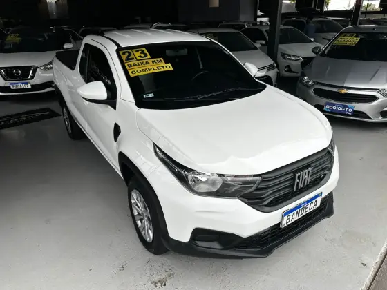 FIAT STRADA 1.4 FIRE FLEX ENDURANCE CS MANUAL