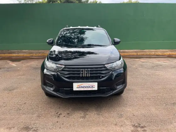 FIAT STRADA 1.4 FIRE FLEX ENDURANCE CS MANUAL