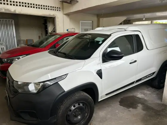 FIAT STRADA 1.4 FIRE FLEX ENDURANCE CS MANUAL FIAT STRADA 1.4 FIRE FLEX ENDURANCE CS MANUAL