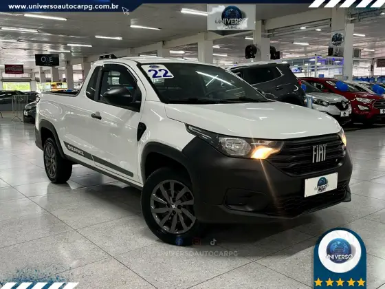 FIAT STRADA 1.4 FIRE FLEX ENDURANCE CS MANUAL