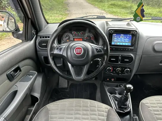 FIAT STRADA 1.8 MPI ADVENTURE CD 16V FLEX 3P MANUAL