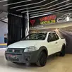 FIAT STRADA 1.4 MPI HARD WORKING CE 8V FLEX 2P MANUAL FIAT STRADA 1.4 MPI HARD WORKING CE 8V FLEX 2P MANUAL