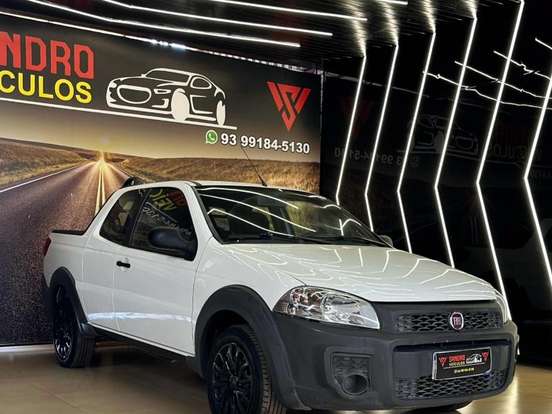 FIAT-STRADA-1.4 MPI HARD WORKING CE 8V FLEX 2P MANUAL FIAT-STRADA-2020