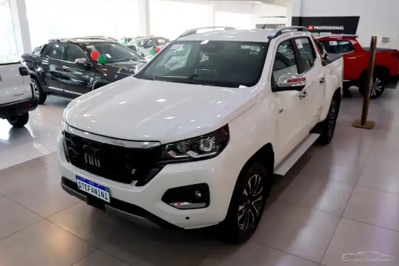 FIAT TITANO 2.2 TURBO DIESEL RANCH 4X4 AT8