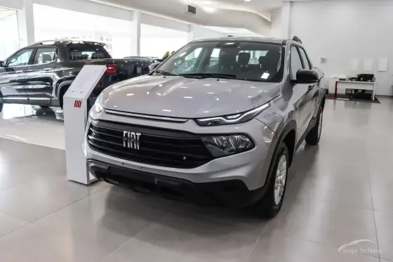FIAT TORO 1.3 TURBO 270 FLEX ENDURANCE AT6 FIAT TORO 1.3 TURBO 270 FLEX ENDURANCE AT6