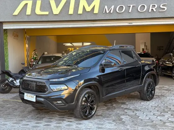 FIAT TORO 1.3 TURBO 270 FLEX VOLCANO AT6 FIAT TORO 1.3 TURBO 270 FLEX VOLCANO AT6