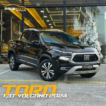 FIAT TORO 1.3 TURBO 270 FLEX VOLCANO AT6