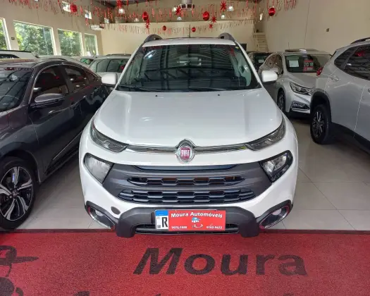 FIAT TORO 1.8 16V EVO FLEX FREEDOM AT6 FIAT TORO 1.8 16V EVO FLEX FREEDOM AT6
