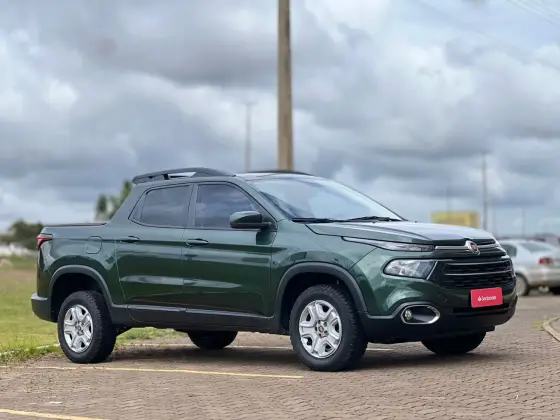 FIAT TORO 1.8 16V EVO FLEX FREEDOM OPEN EDITION AT6