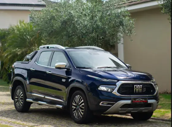 FIAT TORO 2.0 16V TURBO DIESEL RANCH 4WD AT9 FIAT TORO 2.0 16V TURBO DIESEL RANCH 4WD AT9