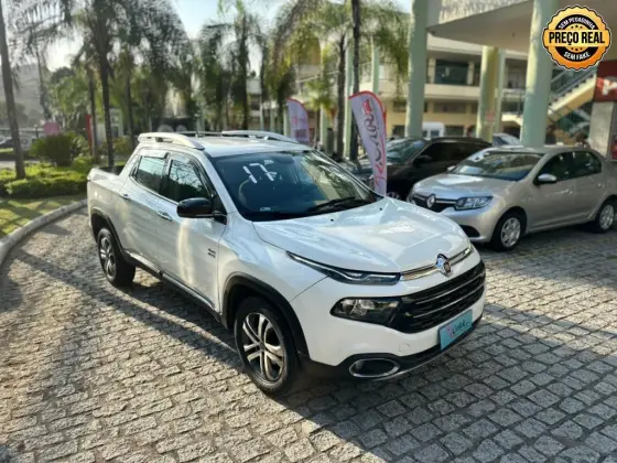 FIAT TORO 2.0 16V TURBO DIESEL VOLCANO 4WD AT9