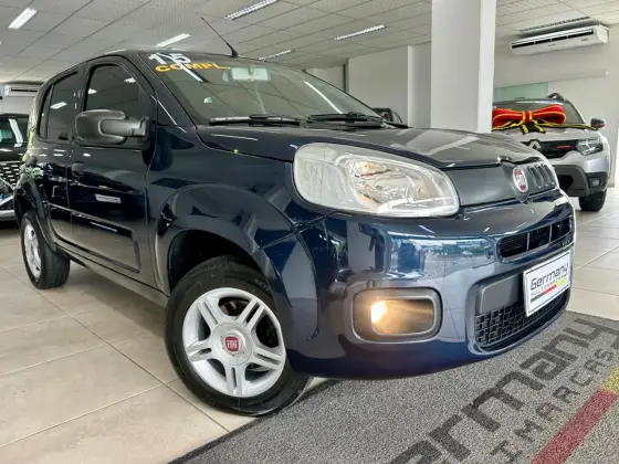 FIAT UNO 1.0 EVO ATTRACTIVE 8V FLEX 4P MANUAL