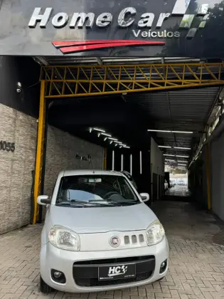 FIAT UNO 1.0 EVO VIVACE 8V FLEX 4P MANUAL