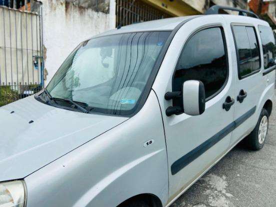 FIAT-DOBLÒ-1.8 MPI ESSENCE 16V FLEX 4P MANUAL FIAT-DOBLÒ-2013