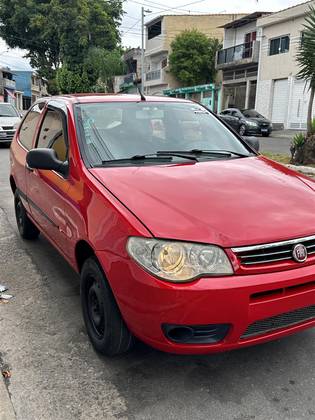 FIAT PALIO 1.0 MPI FIRE 8V FLEX 2P MANUAL