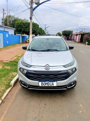 FIAT TORO 2018 2.0 16V TURBO DIESEL FREEDOM MANUAL