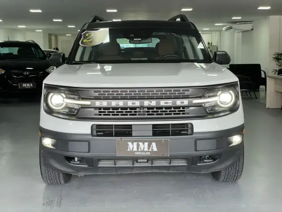 FORD BRONCO SPORT 2.0 ECOBOOST GASOLINA WILDTRAK 4X4 SELECTSHIFT