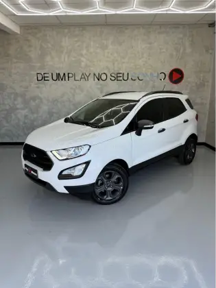FORD ECOSPORT 1.5 TI-VCT FLEX FREESTYLE AUTOMÁTICO