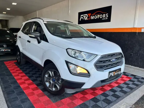 FORD ECOSPORT 1.5 TI-VCT FLEX FREESTYLE MANUAL