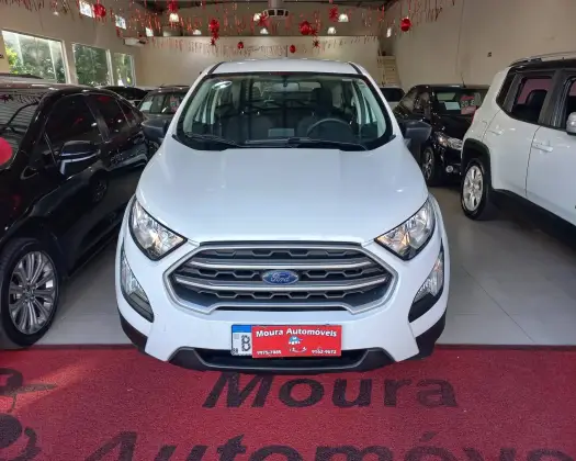 FORD ECOSPORT 1.5 TI-VCT FLEX SE AUTOMÁTICO