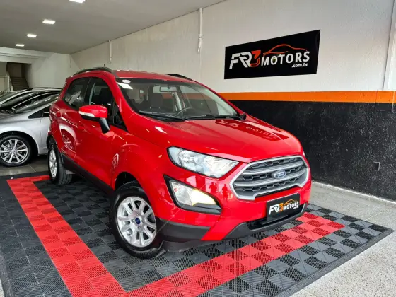 FORD ECOSPORT 1.5 TI-VCT FLEX SE AUTOMÁTICO