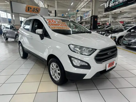 FORD ECOSPORT 1.5 TI-VCT FLEX SE AUTOMÁTICO