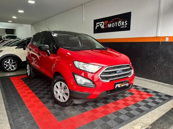 FORD ECOSPORT 1.5 TI-VCT FLEX SE DIRECT AUTOMÁTICO