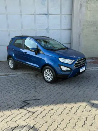 FORD ECOSPORT 1.5 TI-VCT FLEX SE DIRECT AUTOMÁTICO