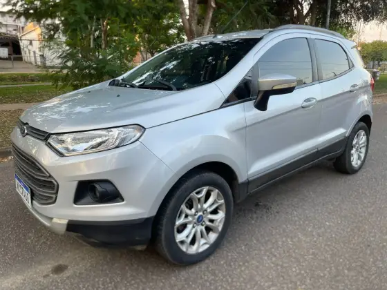 FORD ECOSPORT 1.6 FREESTYLE 16V FLEX 4P MANUAL