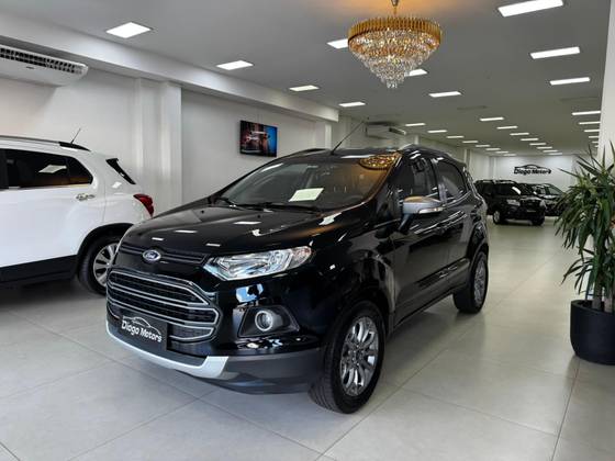 FORD ECOSPORT 2.0 FREESTYLE 4WD 16V FLEX 4P MANUAL