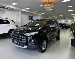FORD ECOSPORT 2.0 FREESTYLE 4WD 16V FLEX 4P MANUAL FORD ECOSPORT 2.0 FREESTYLE 4WD 16V FLEX 4P MANUAL