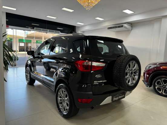 FORD-ECOSPORT-2.0 FREESTYLE 4WD 16V FLEX 4P MANUAL FORD-ECOSPORT-2014