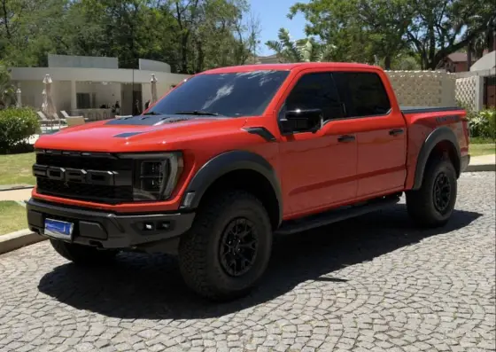 FORD F-150 3.5 V6 ECOBOOST GASOLINA RAPTOR CD 4WD SELECTSHIFT