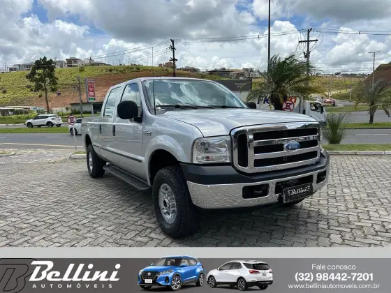 FORD F-250 3.9 XLT MAX POWER 4X4 CS DIESEL 2P MANUAL