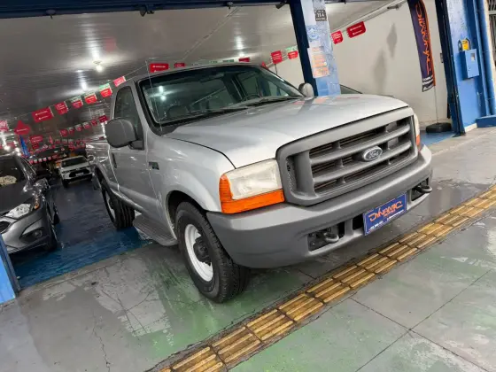 FORD F-250 4.2 XL 4X2 CS TURBO INTERCOOLER DIESEL 2P MANUAL