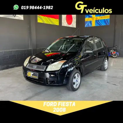 FORD FIESTA 1.0 MPI HATCH 8V FLEX 4P MANUAL