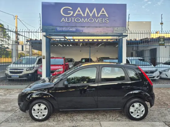 FORD FIESTA 1.0 ROCAM 8V FLEX 4P MANUAL