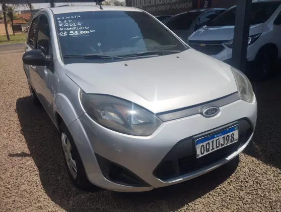 FORD FIESTA 1.0 ROCAM SEDAN 8V FLEX 4P MANUAL