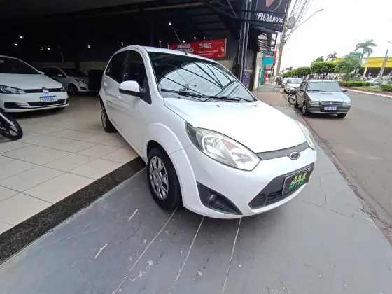 FORD FIESTA 1.6 SE HATCH 16V FLEX 4P MANUAL