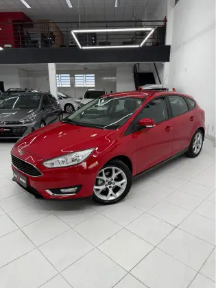 FORD FOCUS 2.0 SE 16V FLEX 4P POWERSHIFT