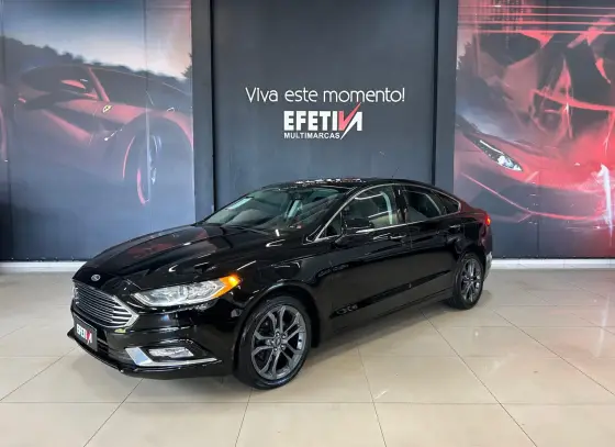 FORD FUSION 2.0 SEL 16V GASOLINA 4P AUTOMÁTICO FORD FUSION 2.0 SEL 16V GASOLINA 4P AUTOMÁTICO