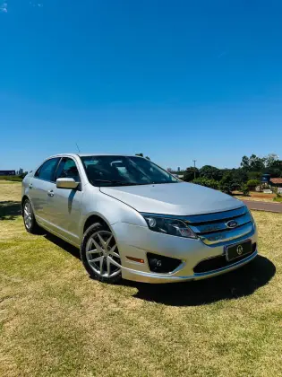 FORD FUSION 2.5 SEL 16V GASOLINA 4P AUTOMÁTICO
