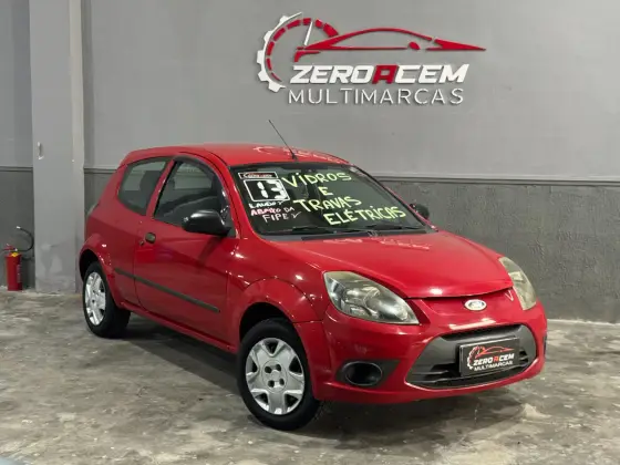 FORD KA 1.0 MPI 8V FLEX 2P MANUAL