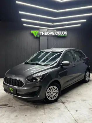 FORD KA 1.0 TI-VCT FLEX SE MANUAL