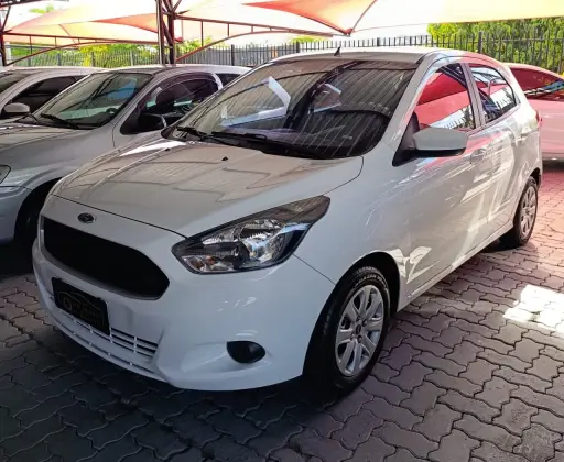FORD KA 1.0 TI-VCT FLEX SE MANUAL