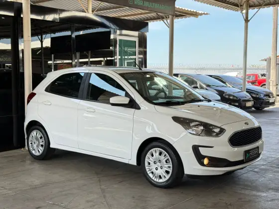 FORD KA 1.0 TI-VCT FLEX SE MANUAL
