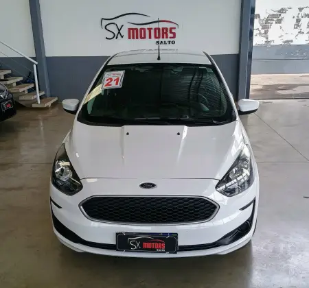 FORD KA 1.0 TI-VCT FLEX SE MANUAL