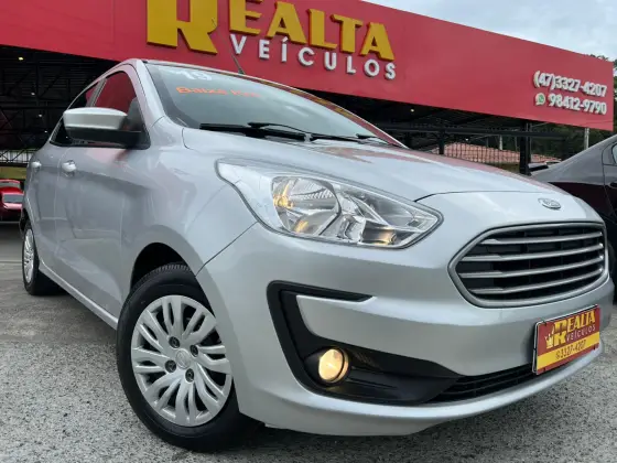 FORD KA 1.0 TI-VCT FLEX SE SEDAN MANUAL