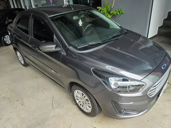 FORD KA 1.0 TI-VCT FLEX SE SEDAN MANUAL