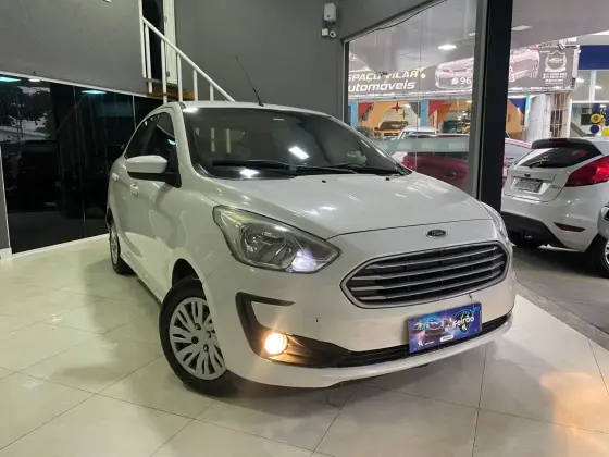 FORD KA 1.0 TI-VCT FLEX SE SEDAN MANUAL FORD KA 1.0 TI-VCT FLEX SE SEDAN MANUAL